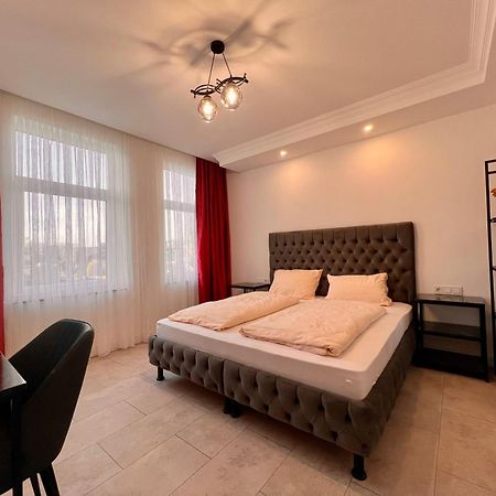 Durmaz Hotel Hannover Ngoại thất bức ảnh