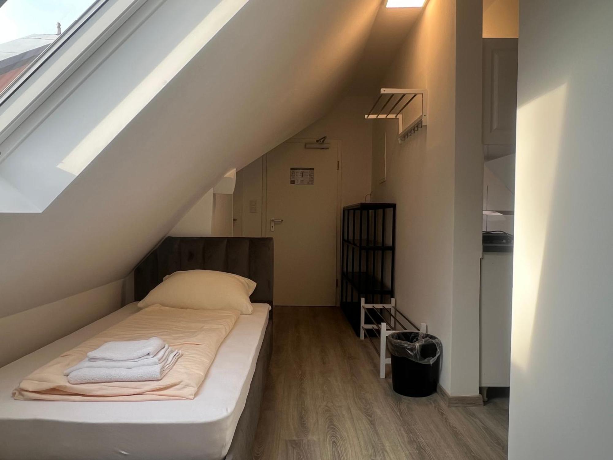Durmaz Hotel Hannover Ngoại thất bức ảnh