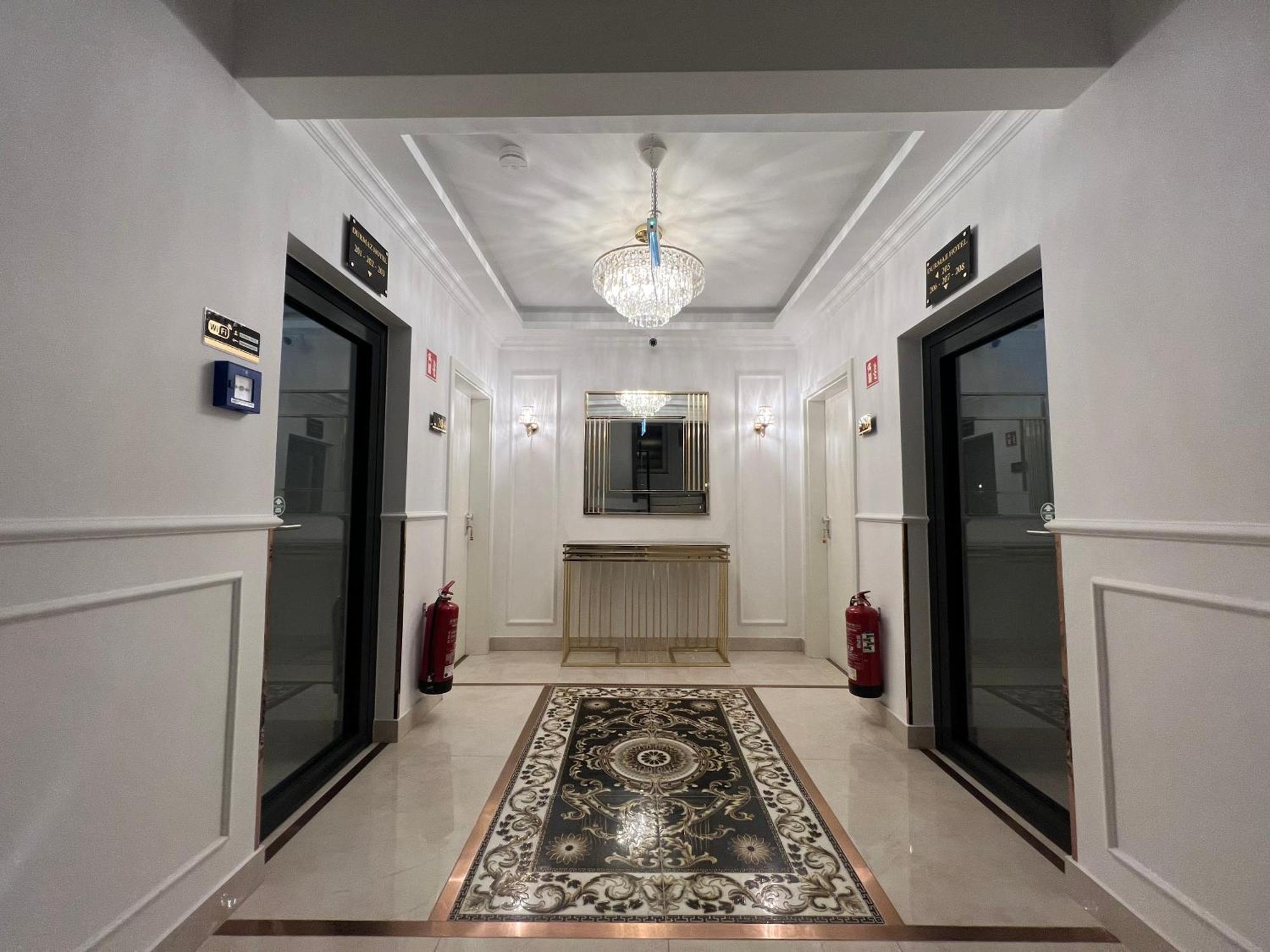 Durmaz Hotel Hannover Ngoại thất bức ảnh