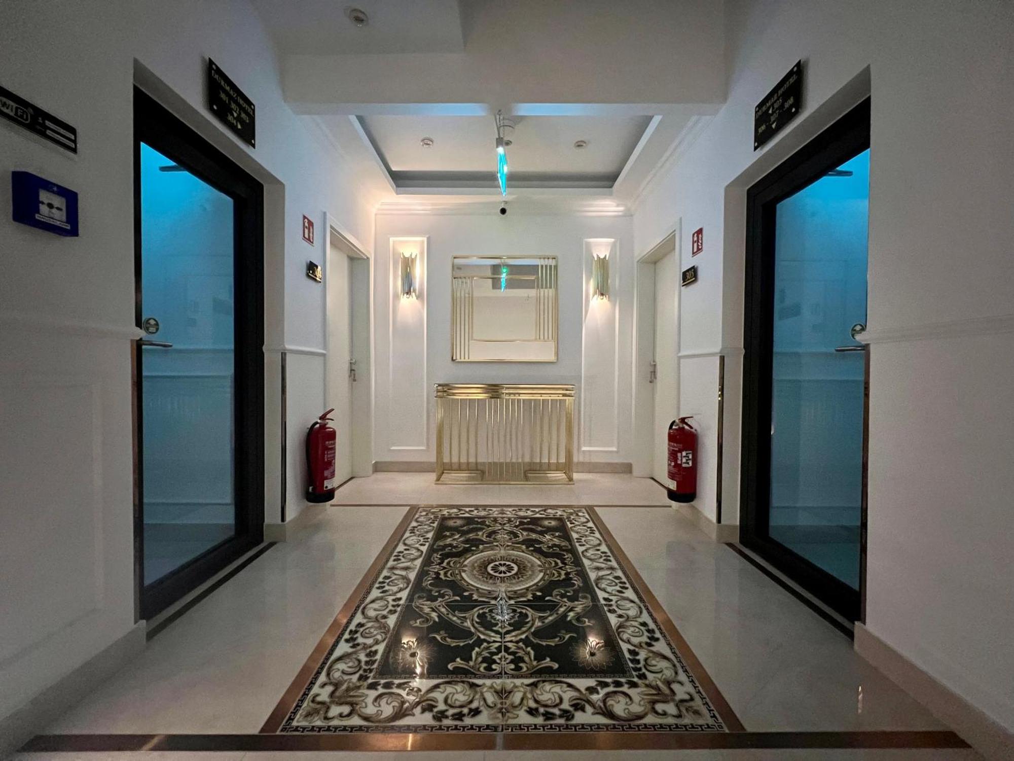 Durmaz Hotel Hannover Ngoại thất bức ảnh