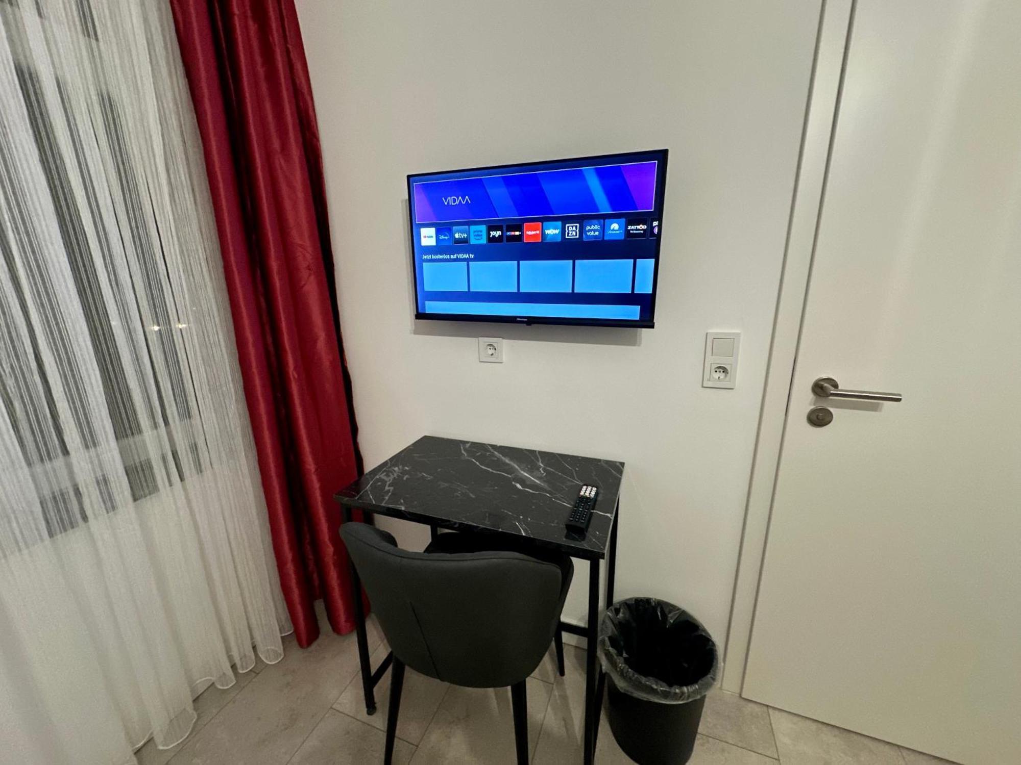 Durmaz Hotel Hannover Ngoại thất bức ảnh
