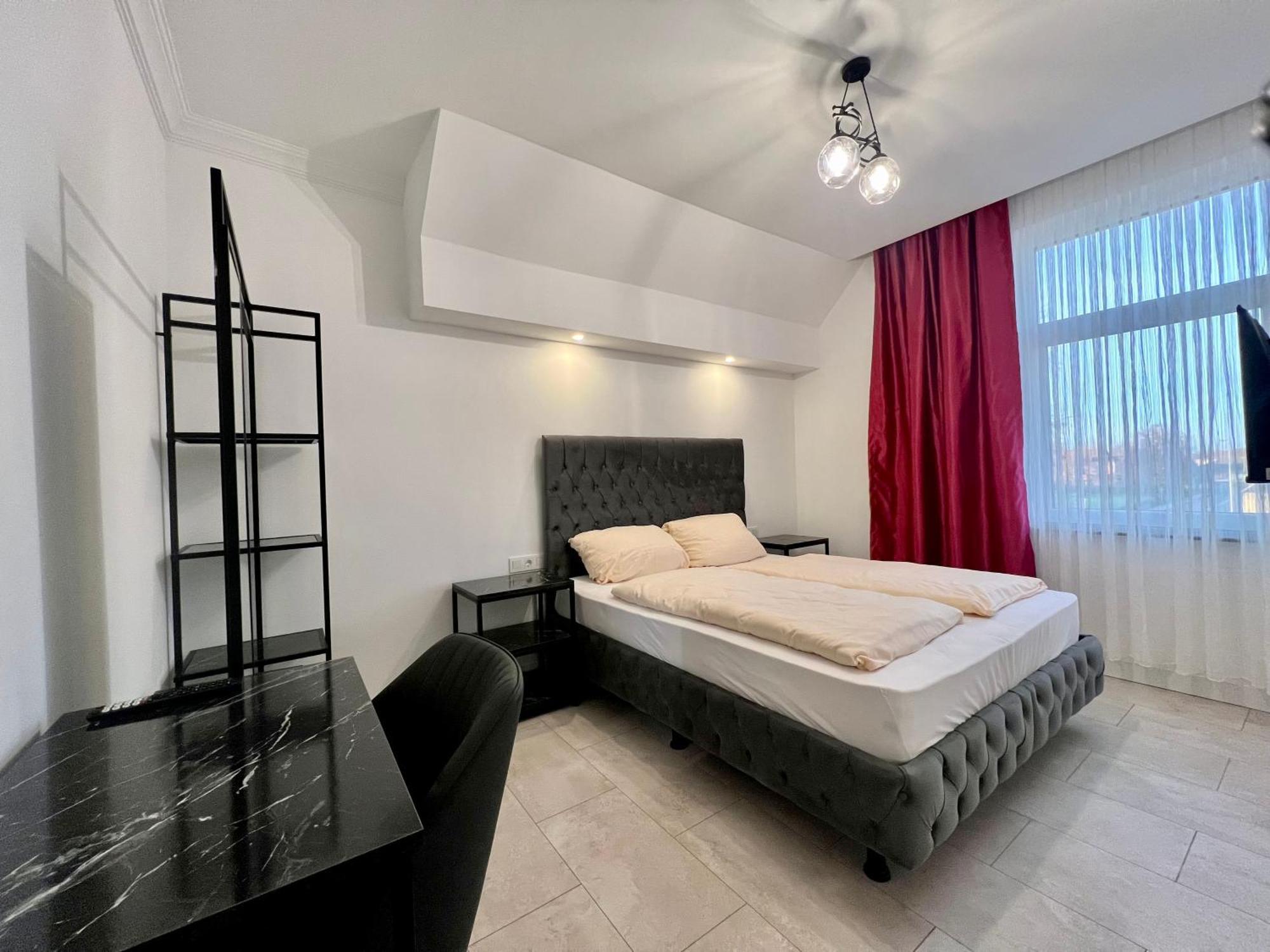 Durmaz Hotel Hannover Ngoại thất bức ảnh