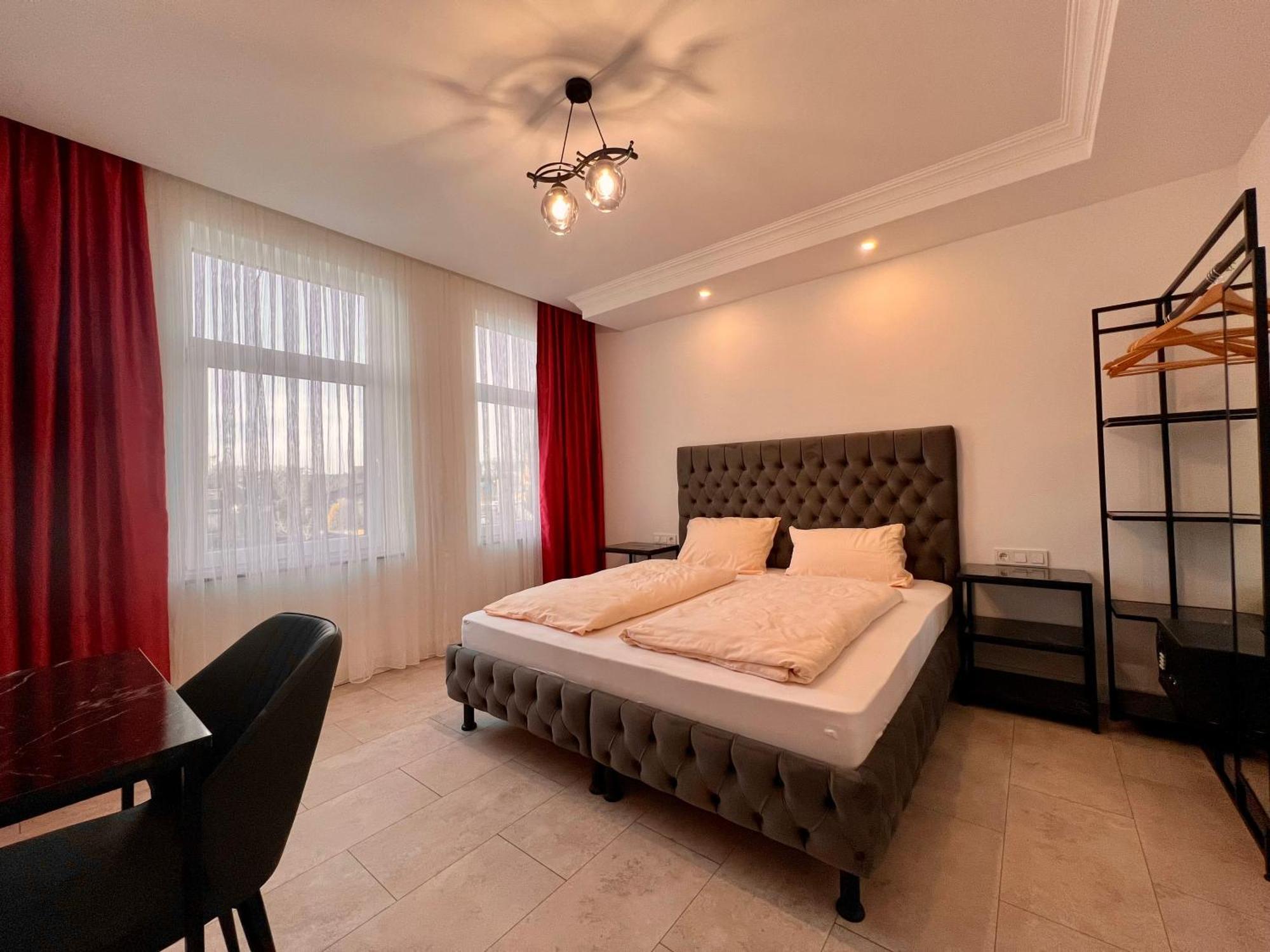 Durmaz Hotel Hannover Ngoại thất bức ảnh